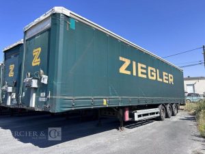 TROUILLET SREM PLSC 38T 3 ESSIEUX VERT DD-608-RE