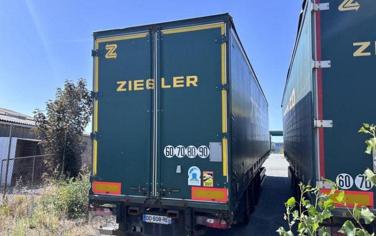 TROUILLET SREM PLSC 38T 3 ESSIEUX VERT DD-608-RE