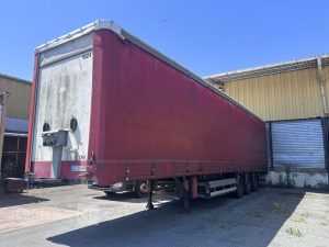 TROUILLET SREM PLSC 38T 3 ESSIEUX ROUGE DD-716-PS
