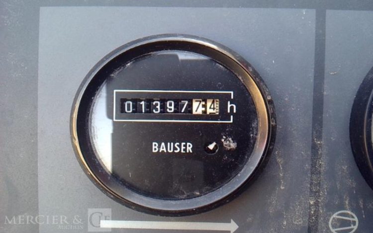 KAESER COMPRESSEUR D AIR M20 – 2000L/MN – 7 BARS – 1397H – AN2014  DE-127-JW