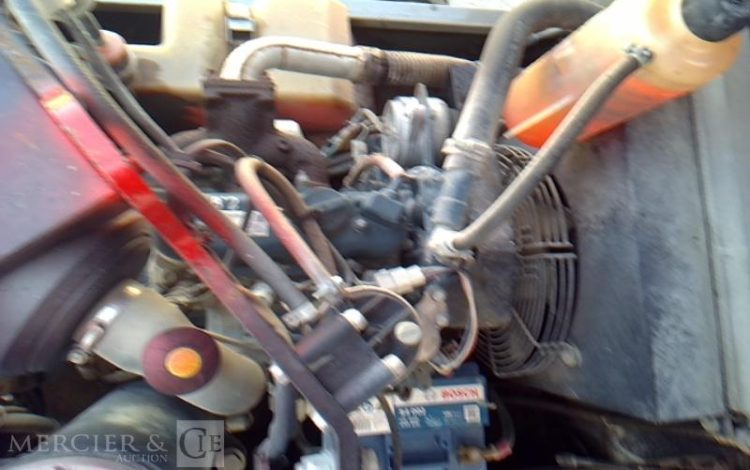 KAESER COMPRESSEUR D AIR M20 – 2000L/MN – 7 BARS – 1397H – AN2014  DE-127-JW