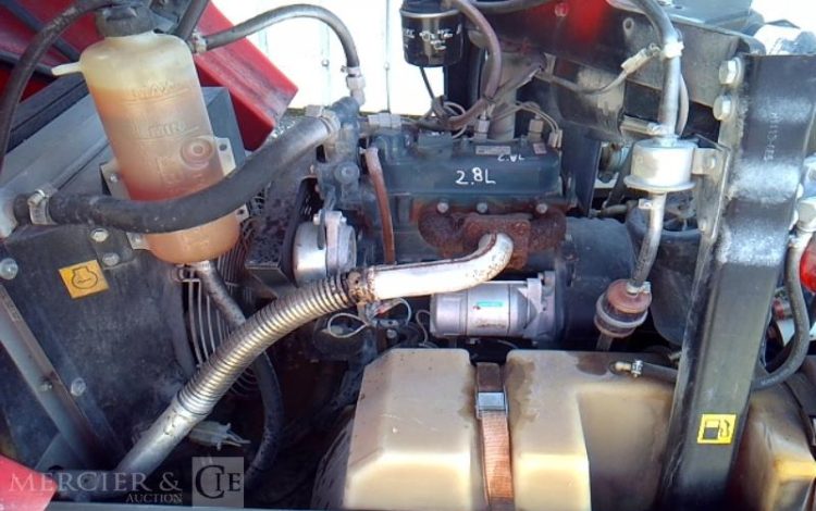 KAESER COMPRESSEUR D AIR M20 – 2000L/MN – 7 BARS – 1397H – AN2014  DE-127-JW
