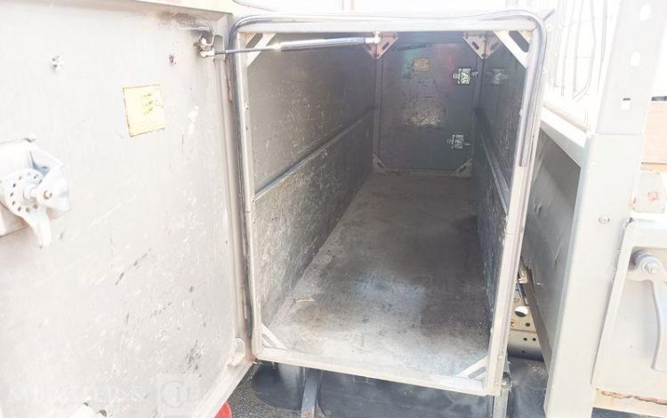 IVECO 35C  BENNE – SIMPLE CAB COFFRE  DE-209-KD
