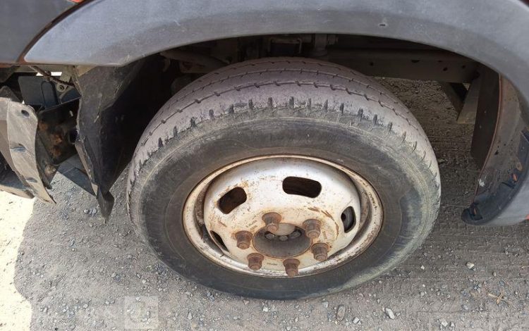 IVECO 35C  BENNE – SIMPLE CAB COFFRE  DE-209-KD
