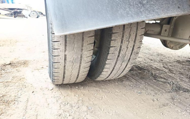 IVECO 35C  BENNE – SIMPLE CAB COFFRE  DE-209-KD