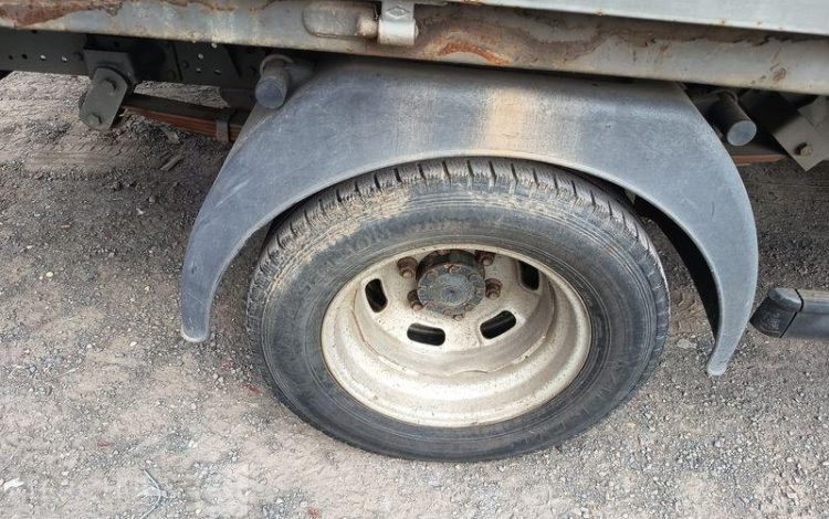IVECO 35C  BENNE – SIMPLE CAB COFFRE  DE-209-KD