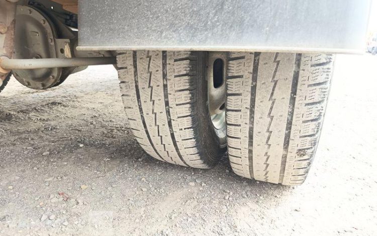 IVECO 35C  BENNE – SIMPLE CAB COFFRE  DE-209-KD