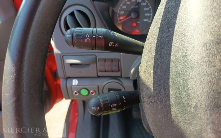IVECO DAILY NACELLE 20M SUR VL LEGER  DF-478-QE