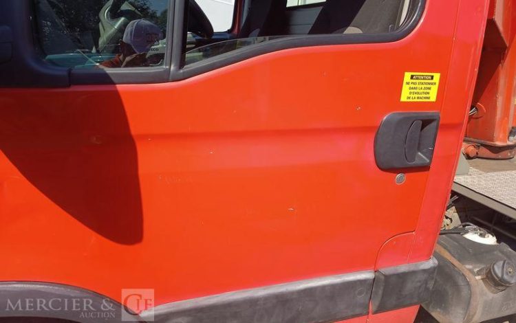 IVECO DAILY NACELLE 20M SUR VL LEGER  DF-478-QE