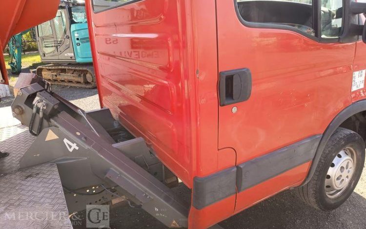 IVECO DAILY NACELLE 20M SUR VL LEGER  DF-478-QE