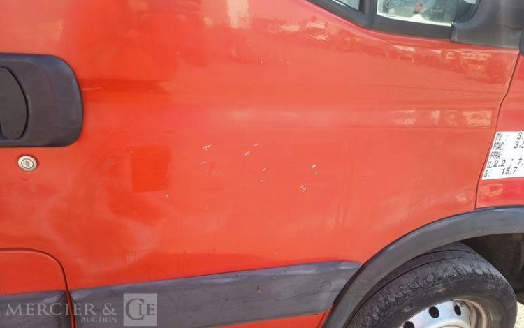 IVECO DAILY NACELLE 20M SUR VL LEGER  DF-478-QE