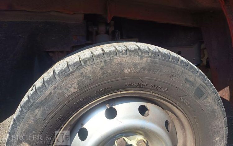 IVECO DAILY NACELLE 20M SUR VL LEGER  DF-478-QE