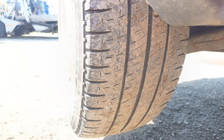 IVECO DAILY NACELLE 20M SUR VL LEGER  DF-478-QE