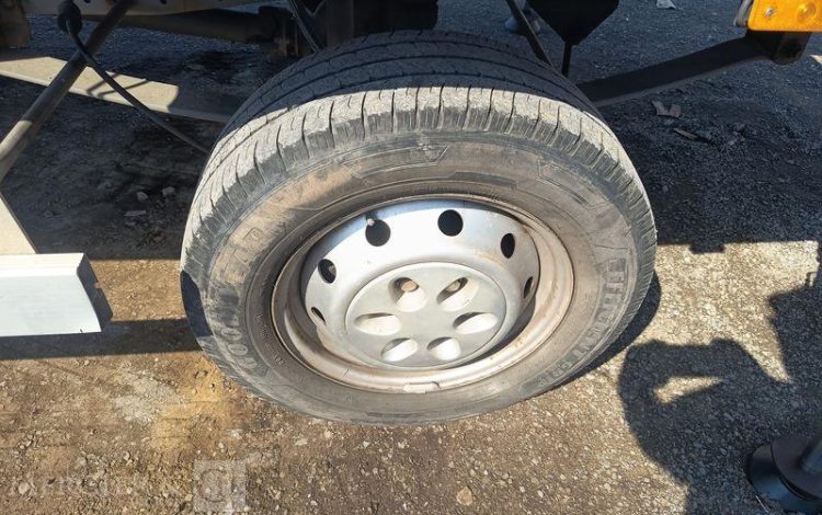IVECO DAILY NACELLE 20M SUR VL LEGER  DF-478-QE