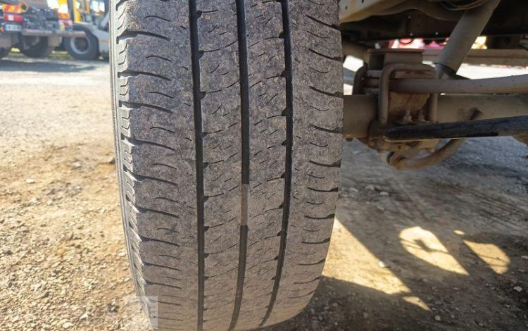 IVECO DAILY NACELLE 20M SUR VL LEGER  DF-478-QE