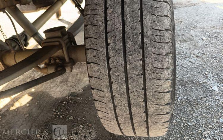 IVECO DAILY NACELLE 20M SUR VL LEGER  DF-478-QE