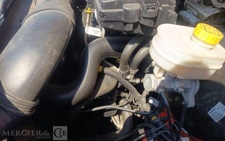 IVECO DAILY NACELLE 20M SUR VL LEGER  DF-478-QE