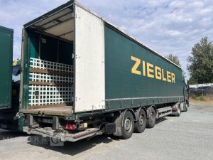 TROUILLET SREM PLSC 38T HAYON 3 ESSIEUX VERT DG-252-MD