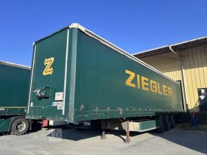 TROUILLET SREM PLSC 38T 3 ESSIEUX VERT DK-025-XX