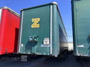 TROUILLET SREM PLSC 38T 3 ESSIEUX VERT DK-064-XX