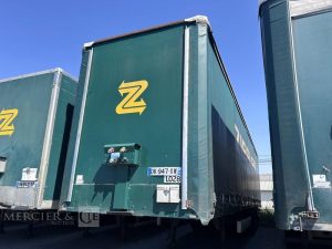 TROUILLET SREM PLSC 38T 3 ESSIEUX VERT DK-947-XW