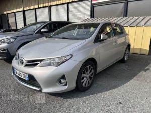TOYOTA AURIS 1.4 D4D 90ch DYNAMIC  DM-493-TD
