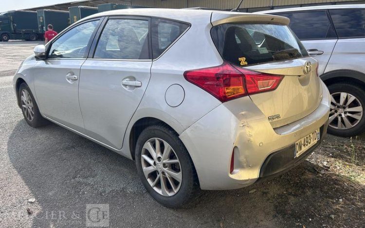 TOYOTA AURIS 1.4 D4D 90ch DYNAMIC  DM-493-TD