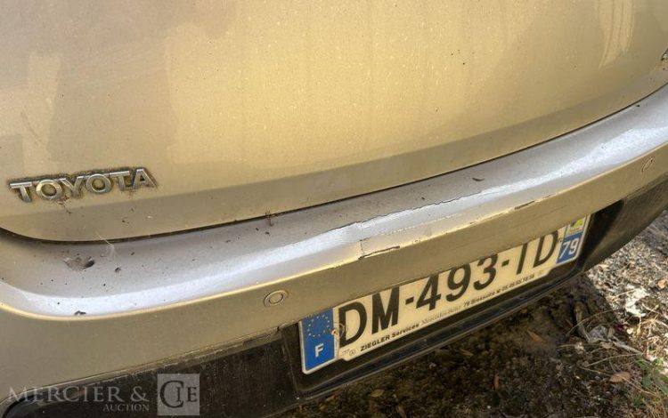 TOYOTA AURIS 1.4 D4D 90ch DYNAMIC  DM-493-TD