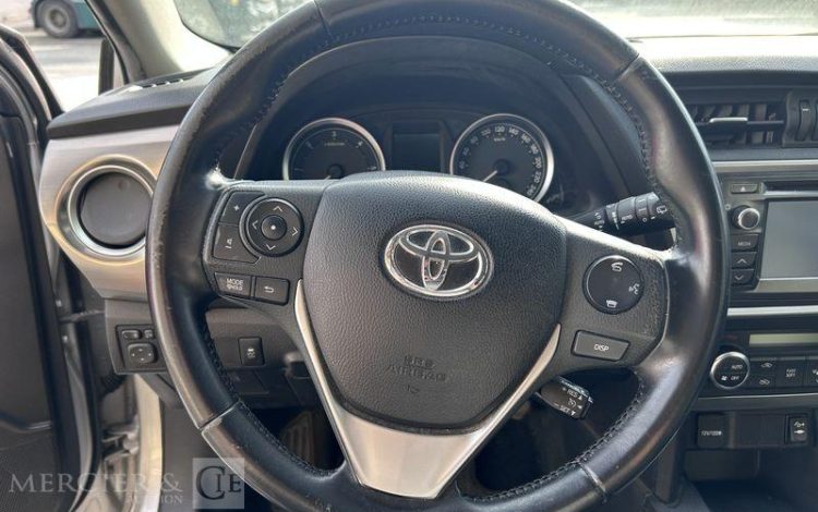 TOYOTA AURIS 1.4 D4D 90ch DYNAMIC  DM-493-TD