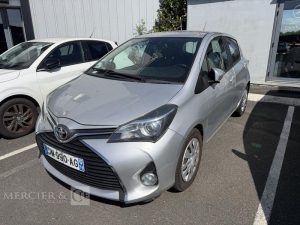 TOYOTA YARIS 3 PH2 1,4 D4-D 90CH GRIS DM-990-AG