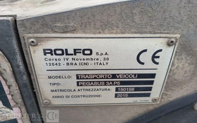 MERCEDES ANTOS 1835 PORTE 5 VOITURES – DIESEL – PTAC : 19 TONNES – 386257 KMS – ANNEE GRIS DP-829-XL