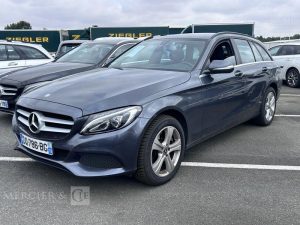 MERCEDES CLASSE C BREAK 2.2 250 BLUETEC 205ch 4MATIC 7G-TRONIC GRIS DQ-786-BG