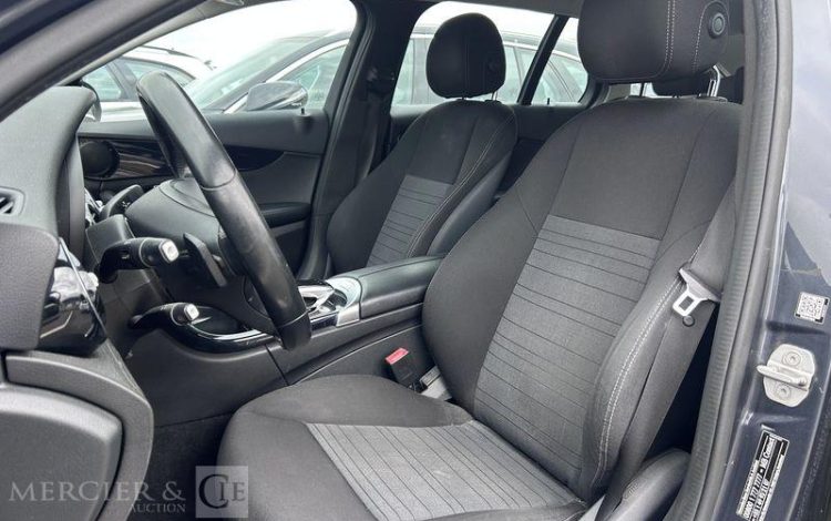 MERCEDES CLASSE C BREAK 2.2 250 BLUETEC 205ch 4MATIC 7G-TRONIC GRIS DQ-786-BG