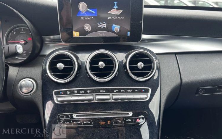 MERCEDES CLASSE C BREAK 2.2 250 BLUETEC 205ch 4MATIC 7G-TRONIC GRIS DQ-786-BG