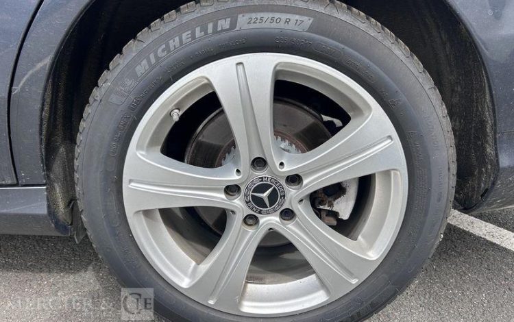 MERCEDES CLASSE C BREAK 2.2 250 BLUETEC 205ch 4MATIC 7G-TRONIC GRIS DQ-786-BG