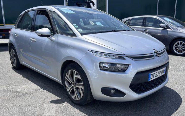 CITROEN C4 PICASSO GRIS DT-572-BA