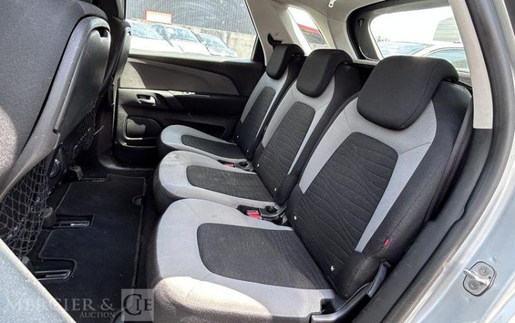CITROEN C4 PICASSO GRIS DT-572-BA