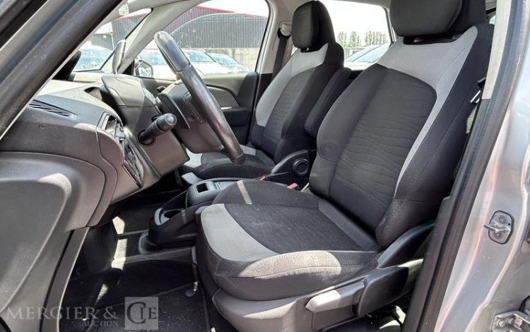 CITROEN C4 PICASSO GRIS DT-572-BA