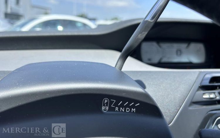 CITROEN C4 PICASSO GRIS DT-572-BA