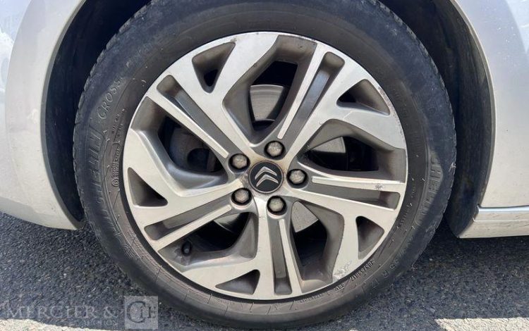 CITROEN C4 PICASSO GRIS DT-572-BA