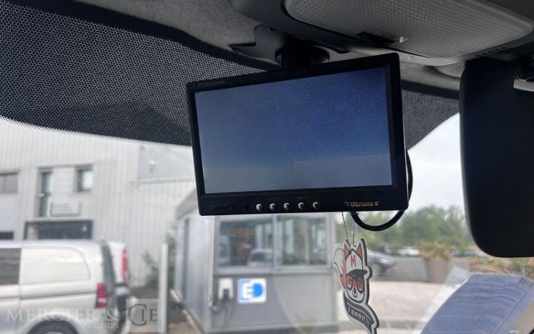 MERCEDES SPRINTER BLANC DV-160-JC