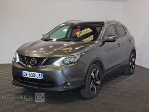 NISSAN QASHQAI GENERATION-II 1.6 DCI 130CH BUSINESS EDITION 2WD GRIS DV-530-JA
