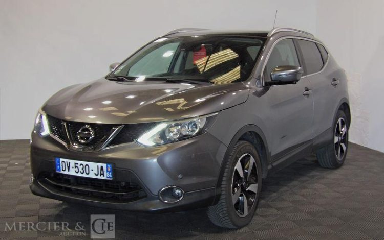 NISSAN QASHQAI GENERATION-II 1.6 DCI 130CH BUSINESS EDITION 2WD GRIS DV-530-JA