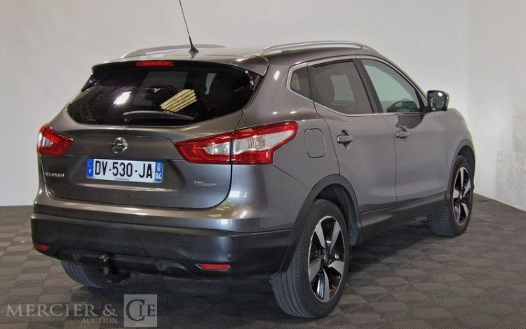 NISSAN QASHQAI GENERATION-II 1.6 DCI 130CH BUSINESS EDITION 2WD GRIS DV-530-JA