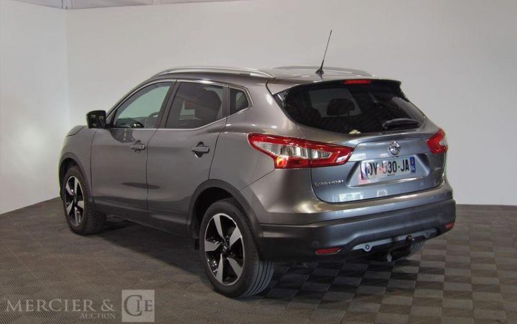 NISSAN QASHQAI GENERATION-II 1.6 DCI 130CH BUSINESS EDITION 2WD GRIS DV-530-JA
