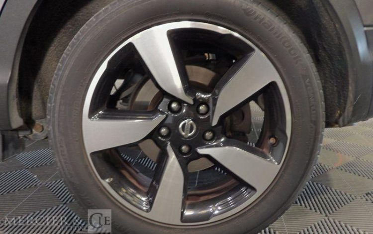 NISSAN QASHQAI GENERATION-II 1.6 DCI 130CH BUSINESS EDITION 2WD GRIS DV-530-JA