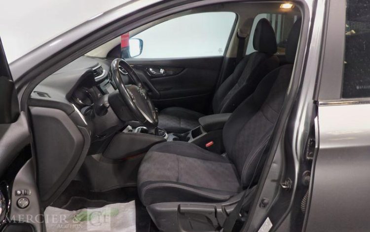 NISSAN QASHQAI GENERATION-II 1.6 DCI 130CH BUSINESS EDITION 2WD GRIS DV-530-JA