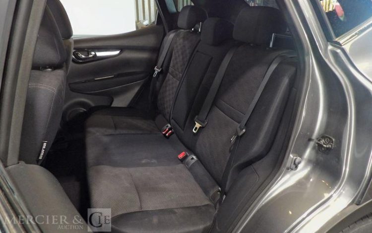 NISSAN QASHQAI GENERATION-II 1.6 DCI 130CH BUSINESS EDITION 2WD GRIS DV-530-JA