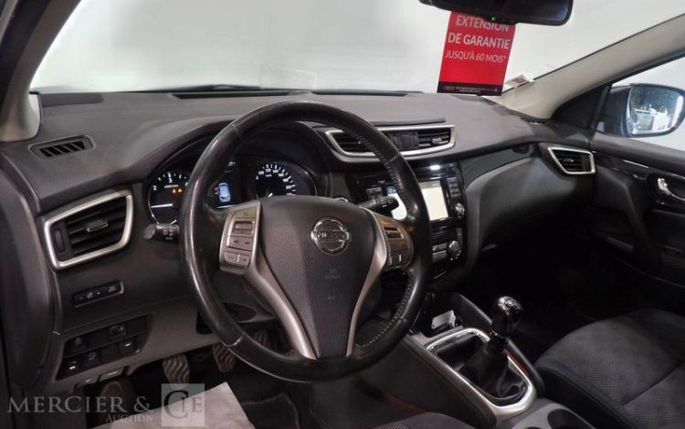 NISSAN QASHQAI GENERATION-II 1.6 DCI 130CH BUSINESS EDITION 2WD GRIS DV-530-JA