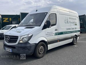MERCEDES SPRINTER BLANC DV-678-WV